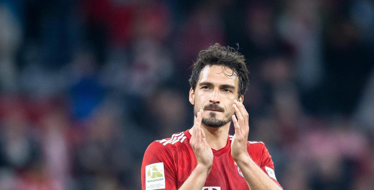 Mats Hummels | © Sina Schuldt