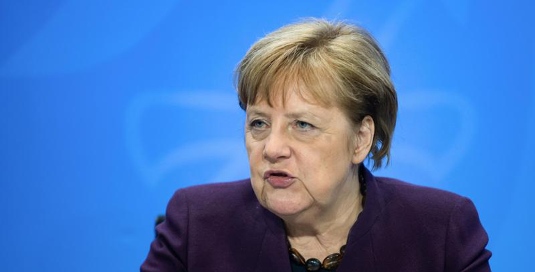 Angela Merkel | © Bernd von Jutrczenka