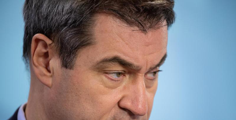 Markus Söder | © Sven Hoppe