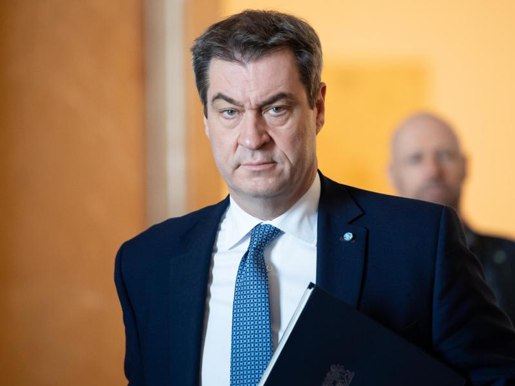 Markus Söder | © Sven Hoppe