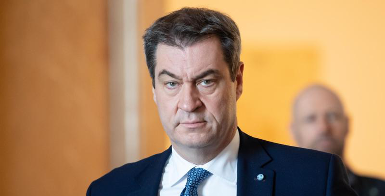 Markus Söder | © Sven Hoppe