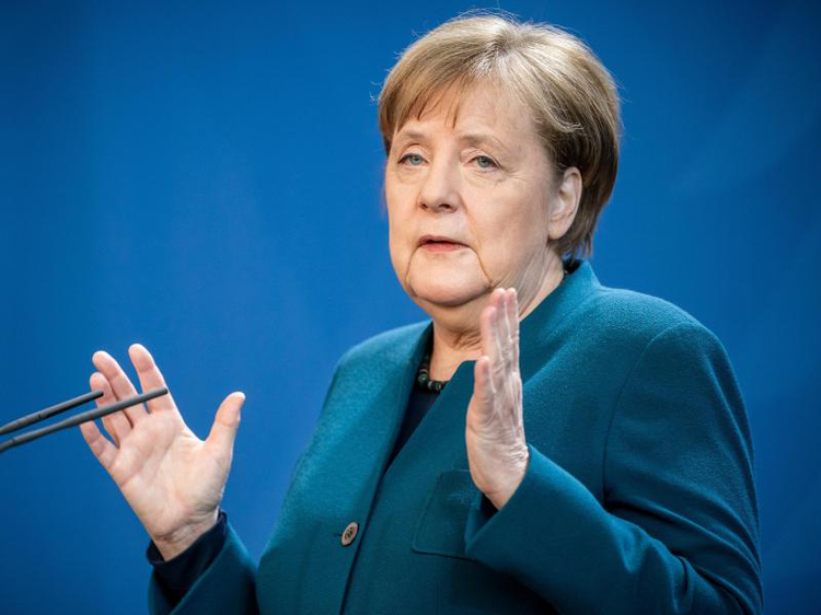 Angela Merkel | © Michael Kappeler