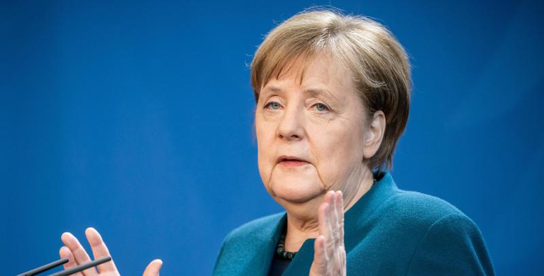 Angela Merkel | © Michael Kappeler
