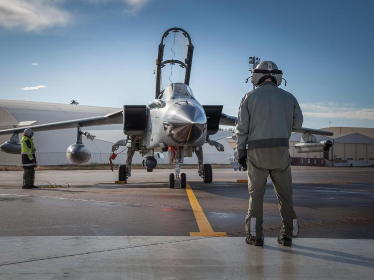 Stützpunkt in Incirlik | © Falk Bärwald