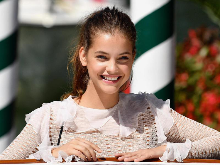 Filmfest Venedig - Barbara Palvin | © Ettore Ferrari