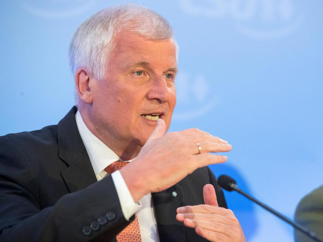 «So schwierig war die Situation für die Union noch nie», so Seehofer kurz vor der CSU-Klausur. Foto: Daniel Karmann | © Daniel Karmann Horst Seehofer | © Daniel Karmann