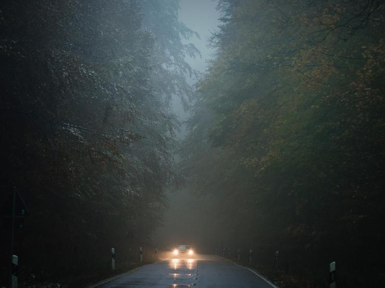 Schietwetter in Bayern | © Nicolas Armer