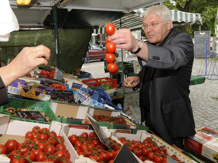 Auf dem Markt | © Tim Brakemeier