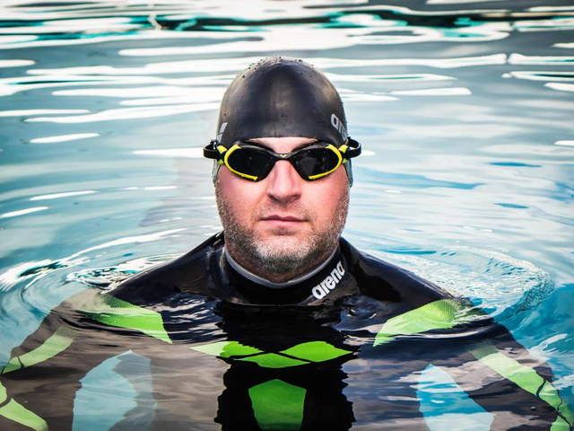 Atlantik-Überquerer Ben Hooper | © Island Breeze Photography-Monik