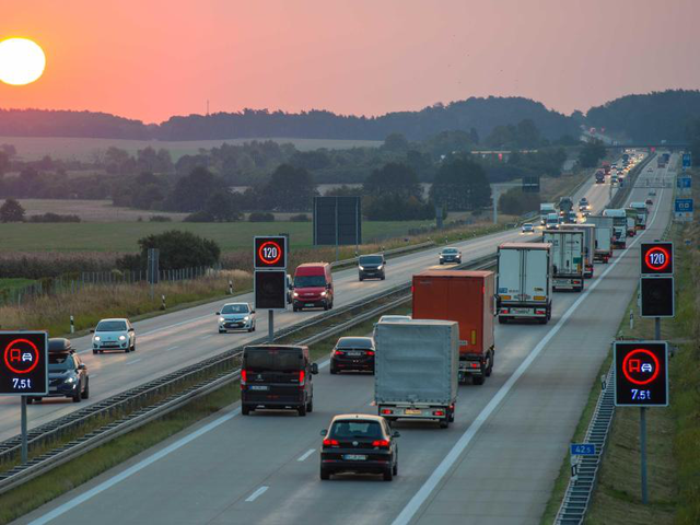 Autobahn | © Patrick Pleul