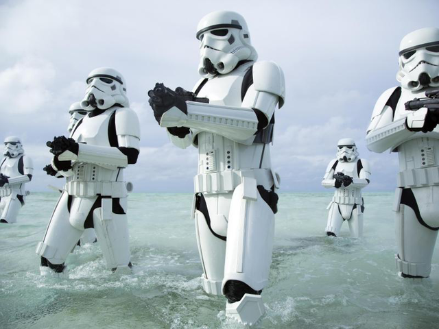 Rogue One: A Star Wars Story | © Film Frame ILM/Lucasfilm/Disney