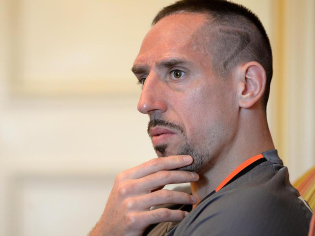 Franck Ribéry | © Andreas Gebert