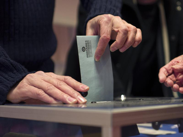 Wahl des Präsidentschaftskandidaten | © Michel Spingler