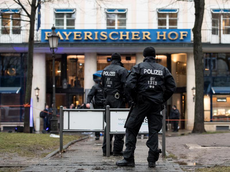 Münchner Sicherheitskonferenz | © Sven Hoppe