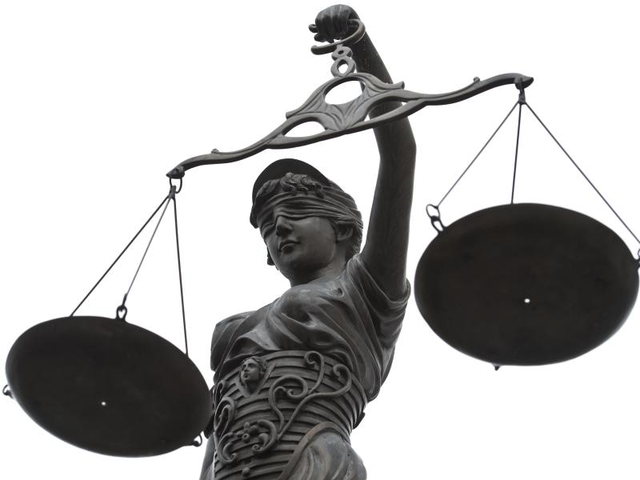 Justitia | © David-Wolfgang Ebener
