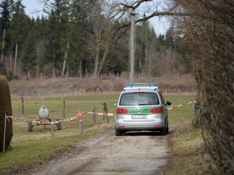 Einsatz in Oberbayern | © Andreas Gebert