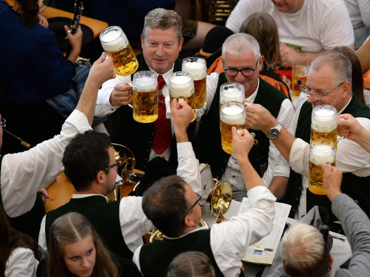 Oktoberfest | © Andreas Gebert