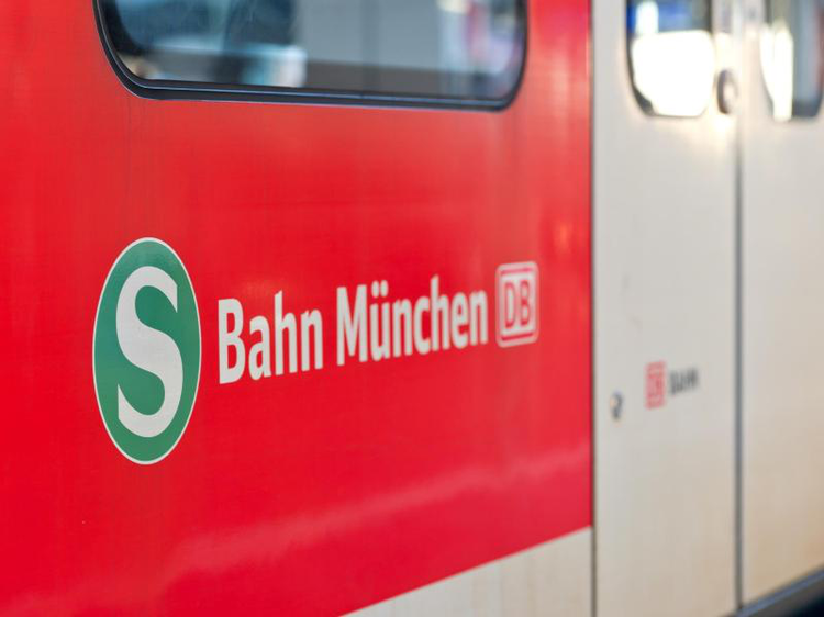 S-Bahn München | © Sven Hoppe
