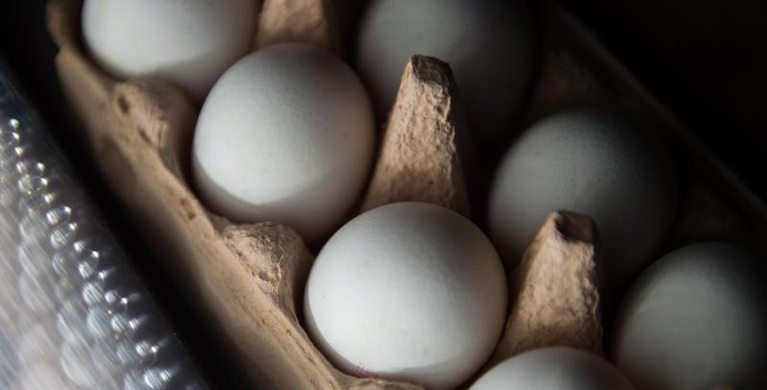 Skandal um belastete Eier | © Lino Mirgeler