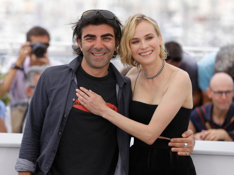 Fatih Akin | © Alastair Grant