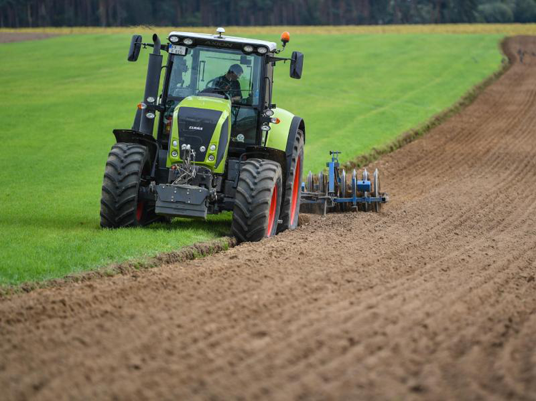 Landwirtschaft | © Patrick Pleul