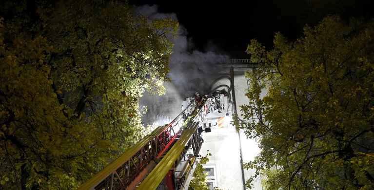 Berufsfeuerwehr München | © Berufsfeuerwehr München