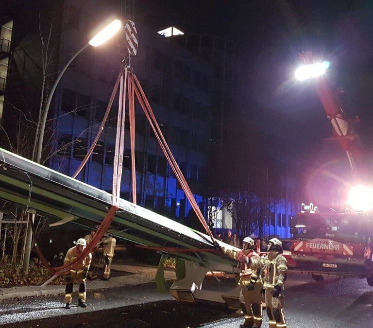 © Feuerwehr Berlin