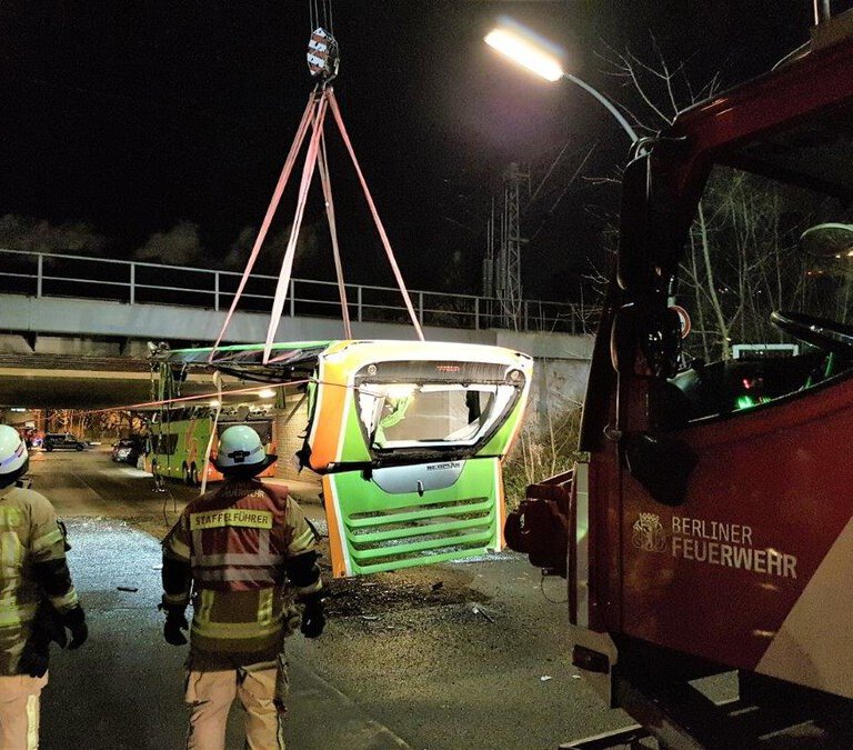 © Feuerwehr Berlin