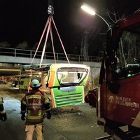 © Feuerwehr Berlin